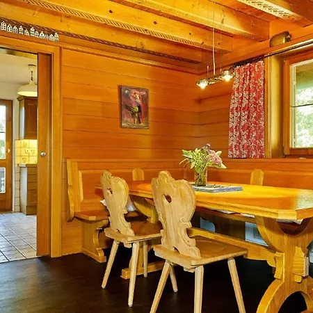 Dom wakacyjny Ferienhaus Fuer Bis Zu 8 Personen In