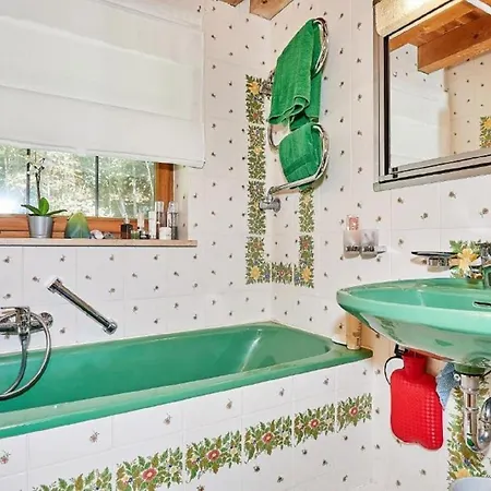 Prázdninový dům Ferienhaus Fuer Bis Zu 8 Personen In *