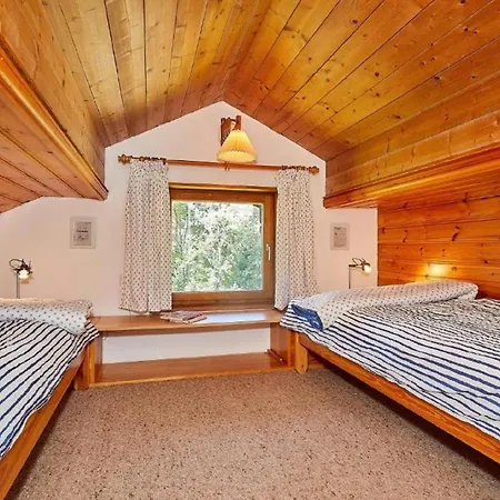 Prázdninový dům Ferienhaus Fuer Bis Zu 8 Personen In *